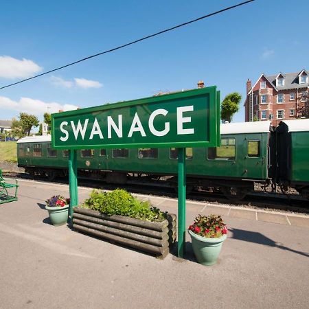 Carolines Cottage Swanage Luaran gambar