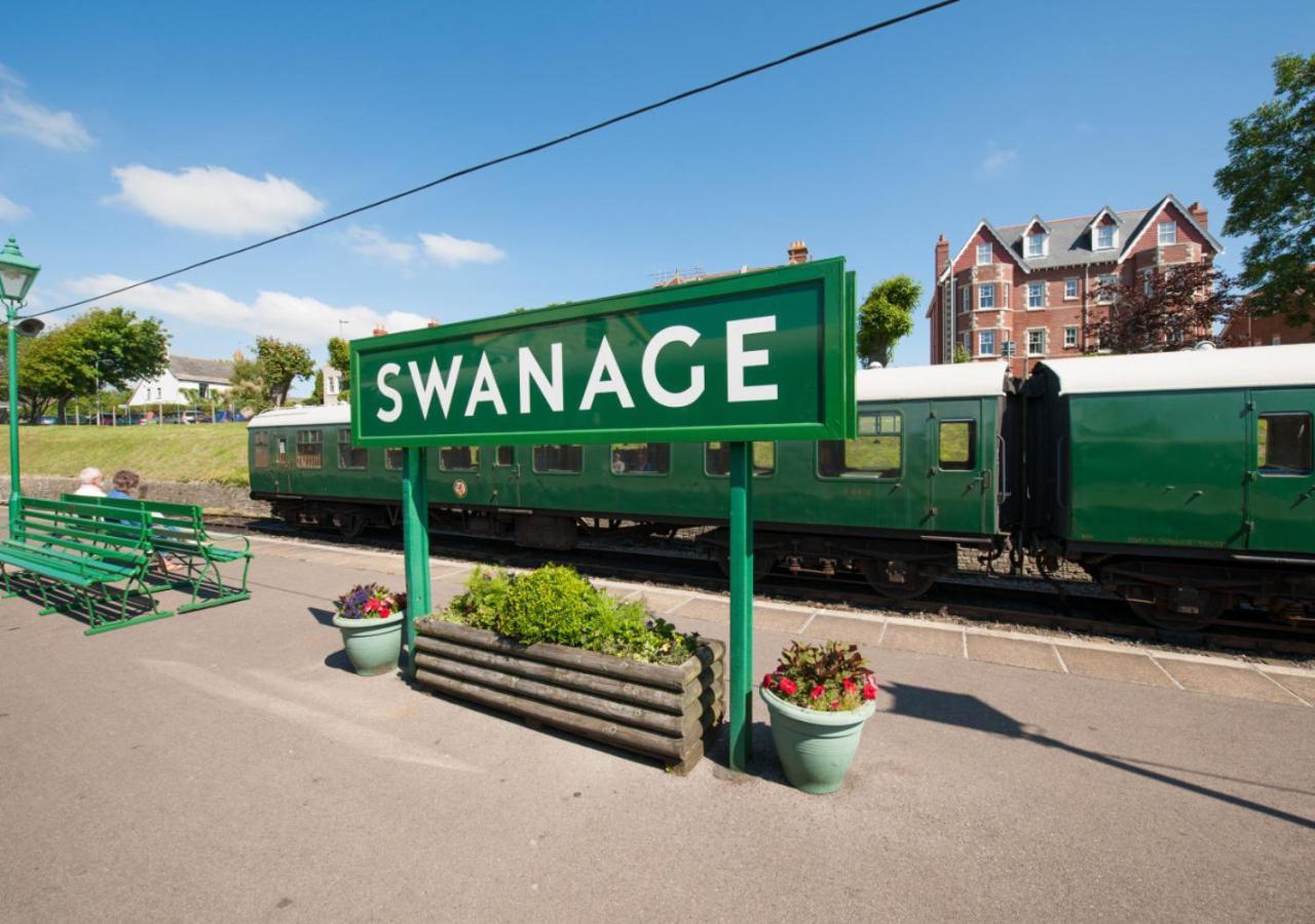 Carolines Cottage Swanage Luaran gambar